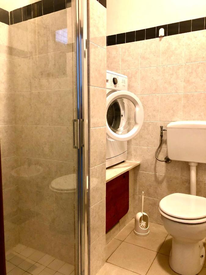 Apartment Nina Tergu Eksteriør billede