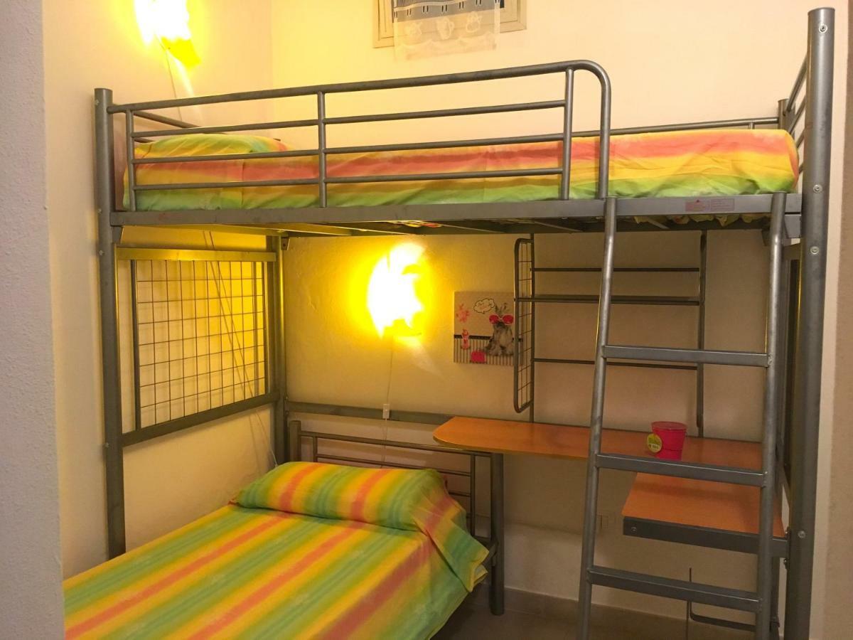 Apartment Nina Tergu Eksteriør billede