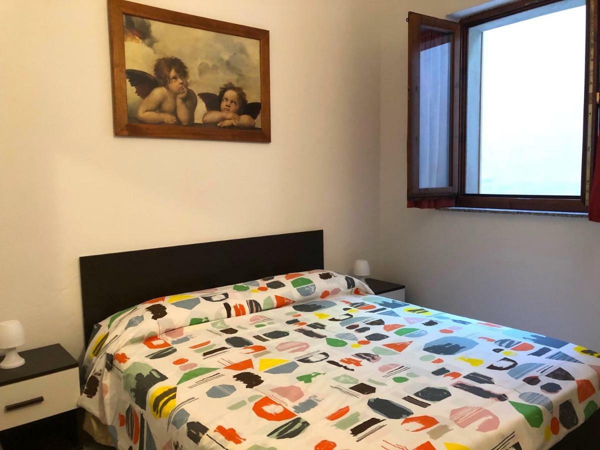 Apartment Nina Tergu Eksteriør billede