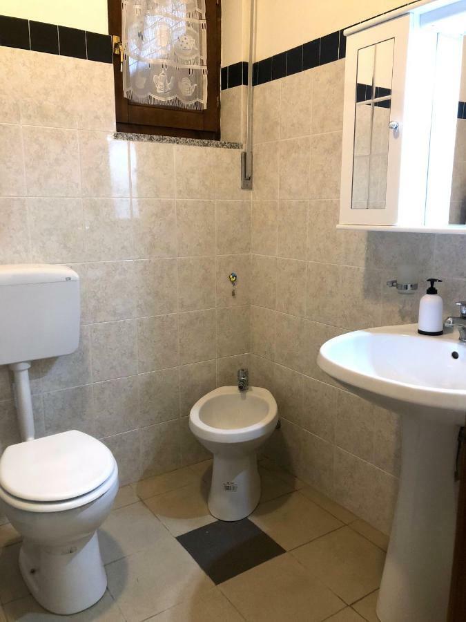 Apartment Nina Tergu Eksteriør billede